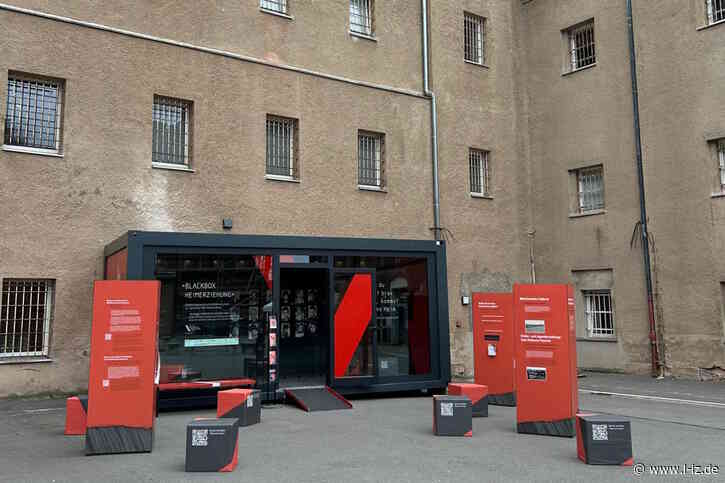 Repressive DDR-Heimerziehung: „Blackbox Heimerziehung“ ist zu Gast in der Gedenkstätte Hoheneck