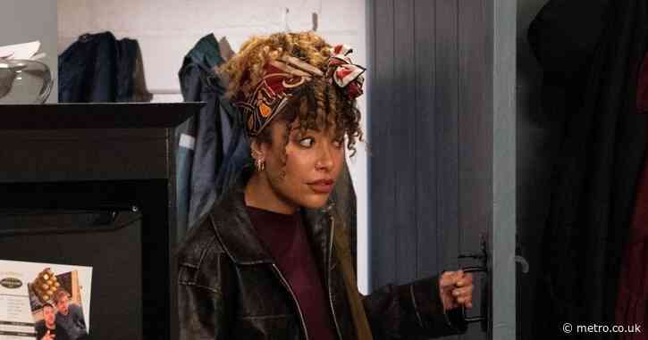 Serena star admits which Emmerdale icon she fancied as a kid – and he’s still there!