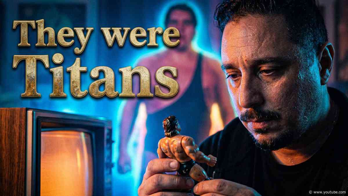 Our 1980s Mythology: When We All Believed in Giants
