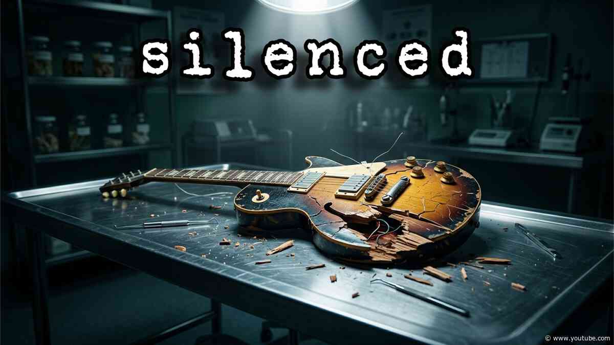 Why Rock Music Vanished