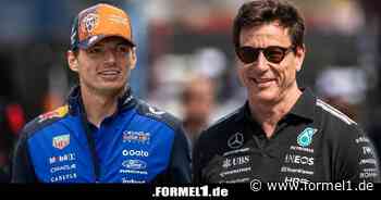 Keine Verstappen-Gespräche, aber: Hat Wolff für die Allianz noch Hoffnung?