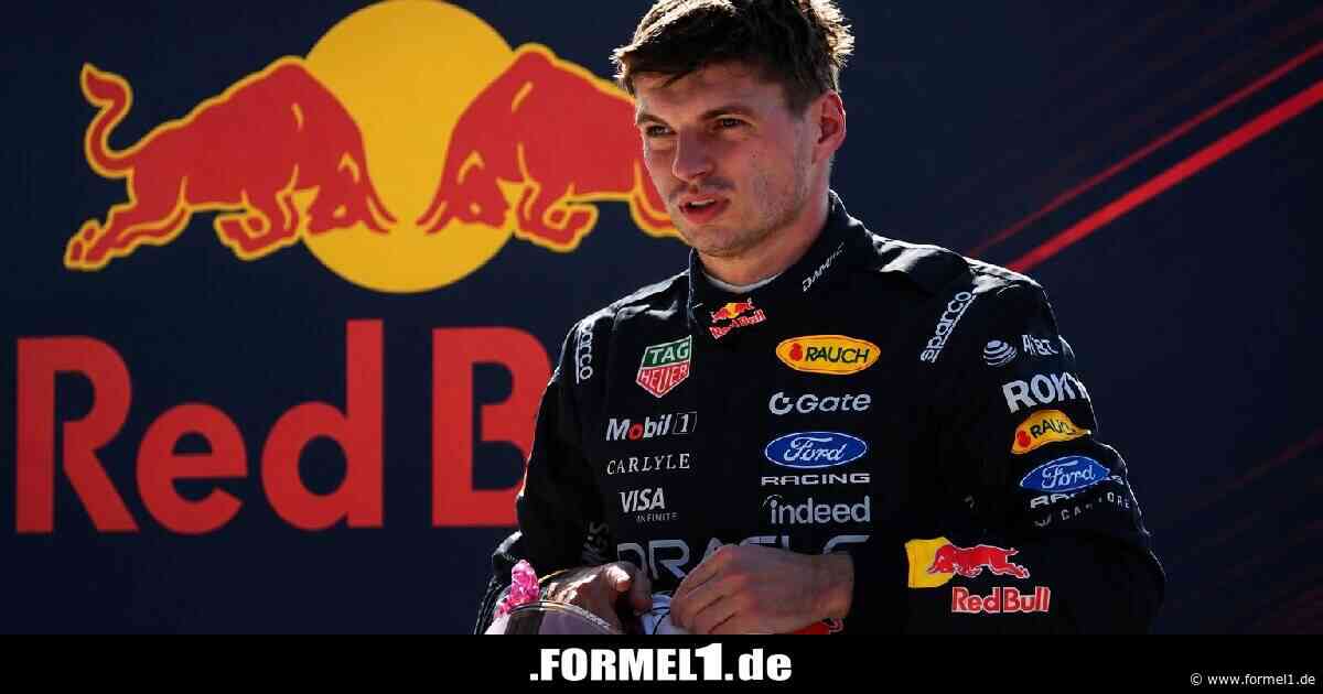 Formel 1: Diesen Treue-Rekord kann Max Verstappen bald brechen