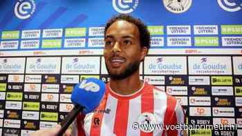 Onverwachte clubtopscorer bij Sparta Rotterdam: 'Zei al: ik ga vandaag scoren'