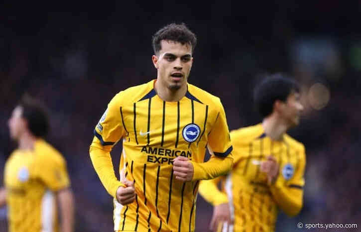 From Germany: Roma set sights on Brighton talent Yasin Ayari