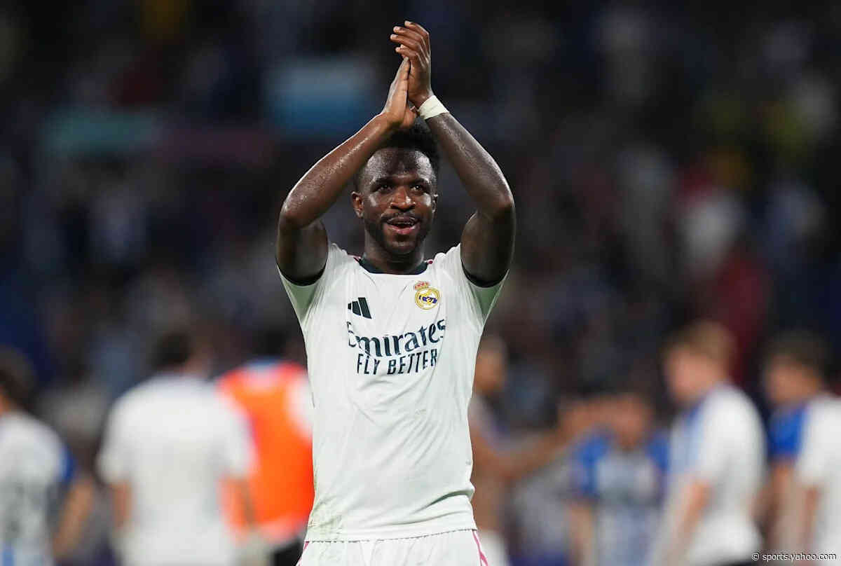Espanyol take brutal dig at Real Madrid superstar after controversial incident in the penalty box