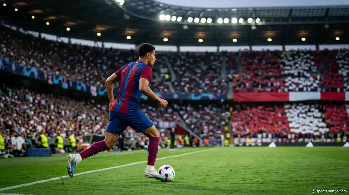 Barcelona Set €20m Hurdle as Balde Transfer Interest Grows