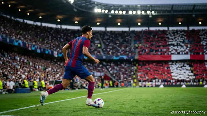Barcelona Set €20m Hurdle as Balde Transfer Interest Grows