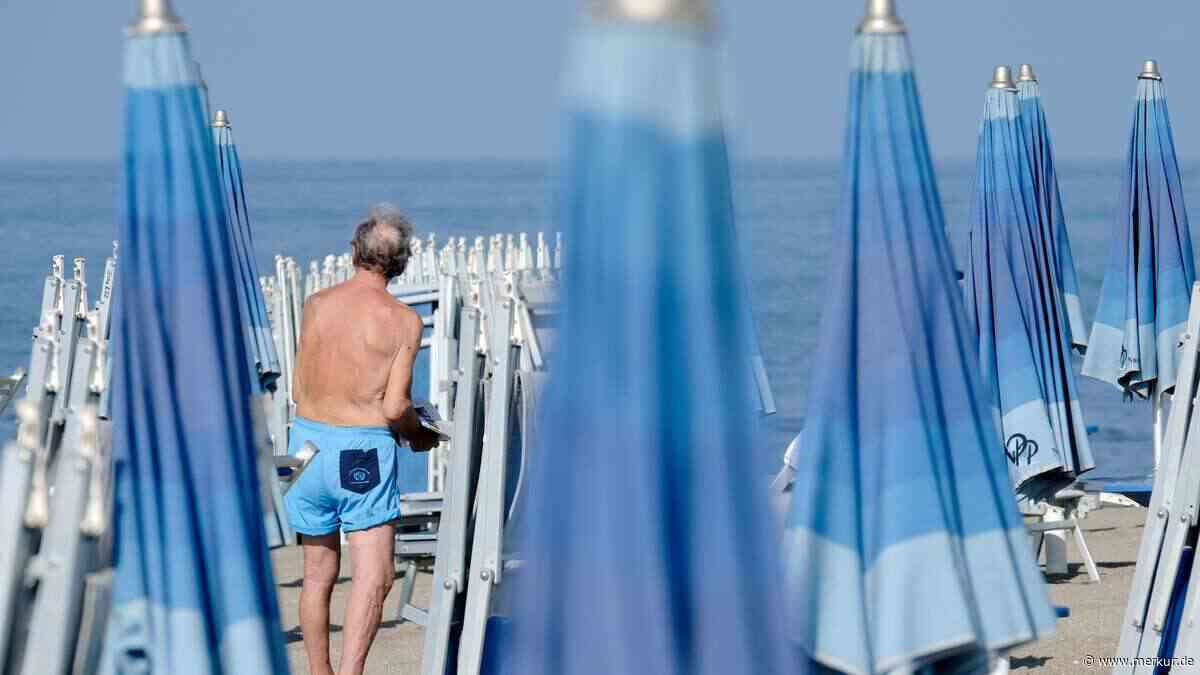 Streit um Italien-Strandbad eskaliert: Nonnen legen sich mit Bürgermeister an