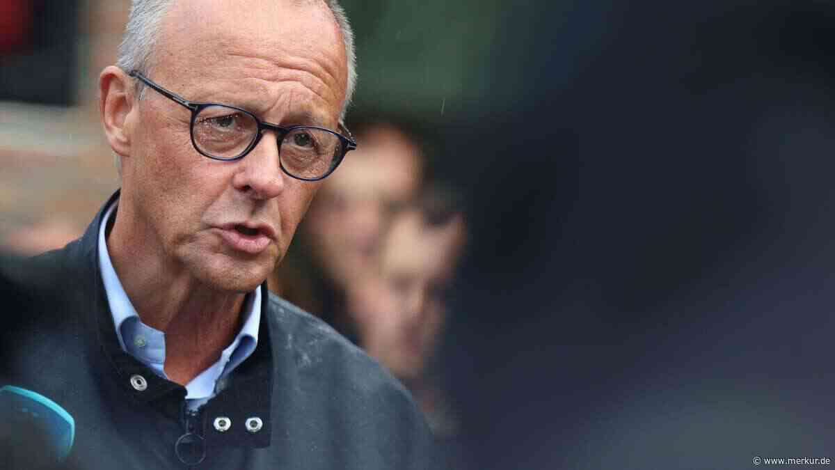 Schock für Merz nach Urlaub: Mehrheit hält AfD für rechtsextrem – und wählt sie trotzdem