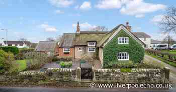 Saughall Massie cottage dating from 1690 has gone on sale for £700,000