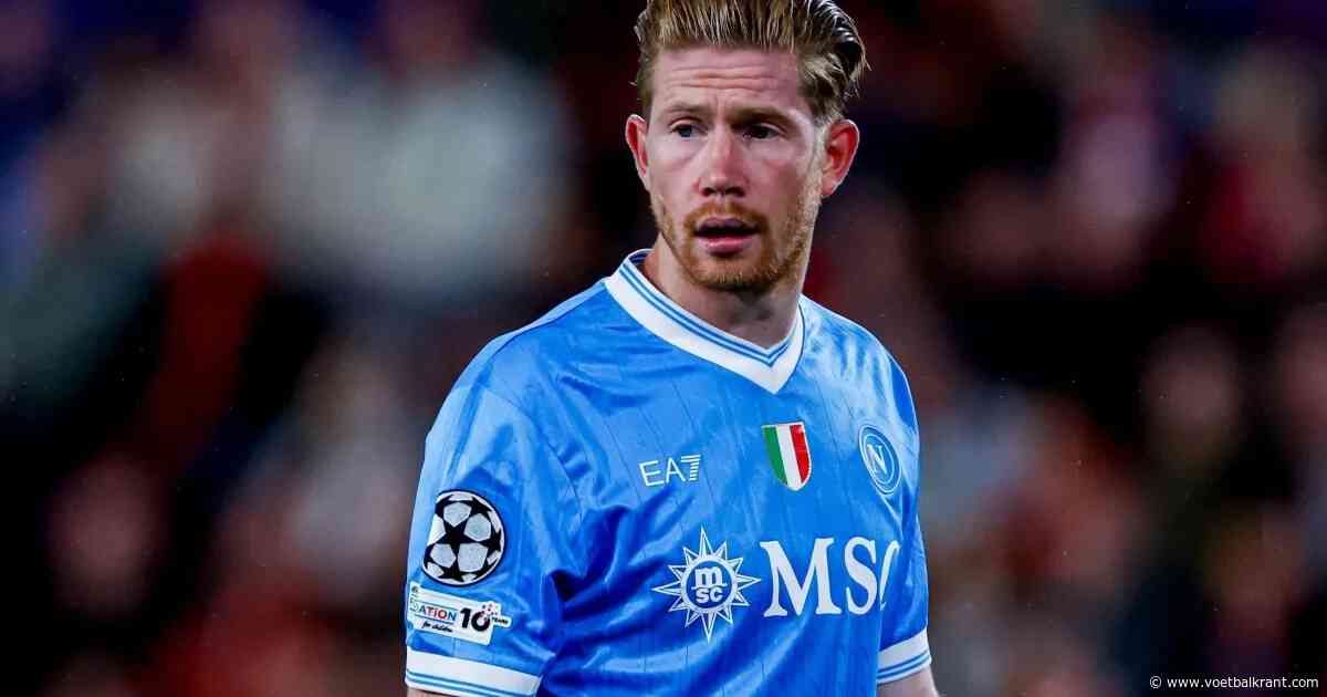 🎥 Eerste doelpunt van het seizoen voor Kevin De Bruyne zorgt meteen voor discussie