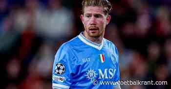 🎥 Eerste doelpunt van het seizoen voor Kevin De Bruyne zorgt meteen voor discussie