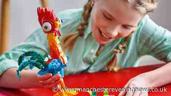 Clever Argos deal stack reduces 'colourful' Moana Heihei Lego set to £8 from £35