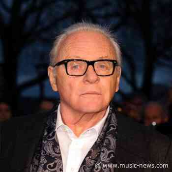 Sir Anthony Hopkins: Music has always been a part of my life