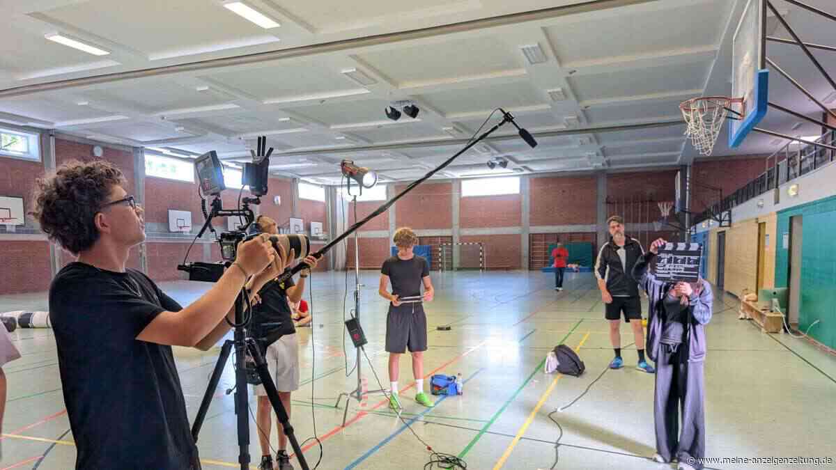 „Das größte Projekt meines Lebens“ – 16-Jähriger dreht Handball-Kurzfilm