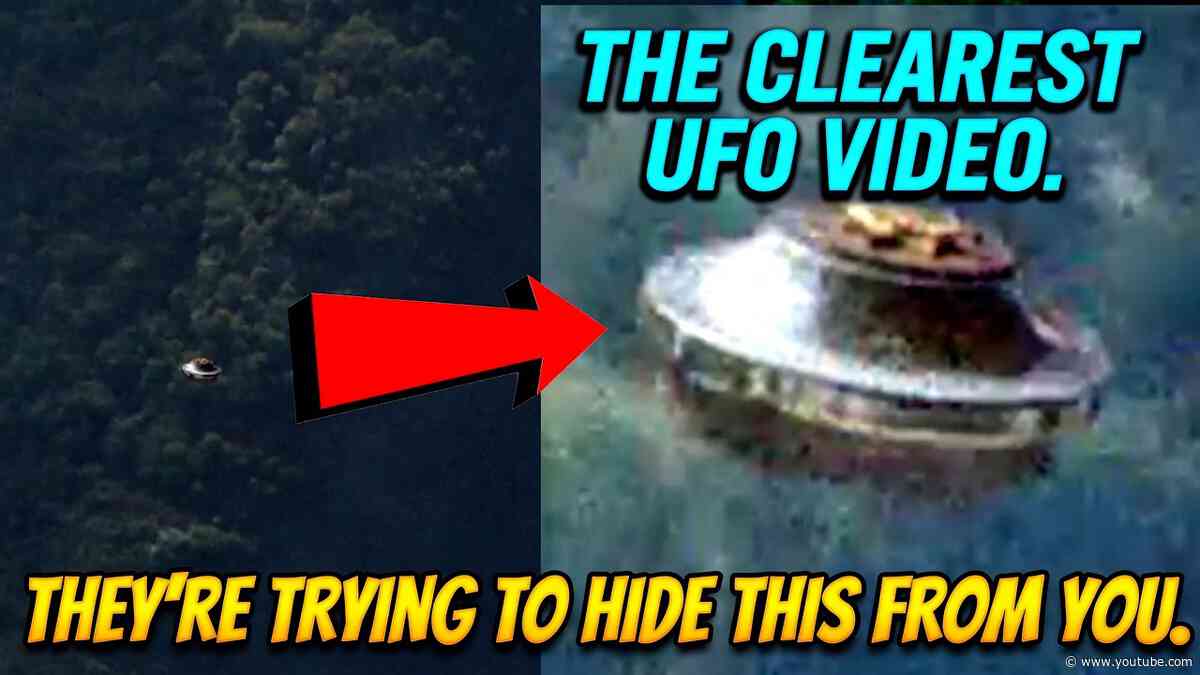 The Government Might Be Hiding These UFO Videos From You!! 2026