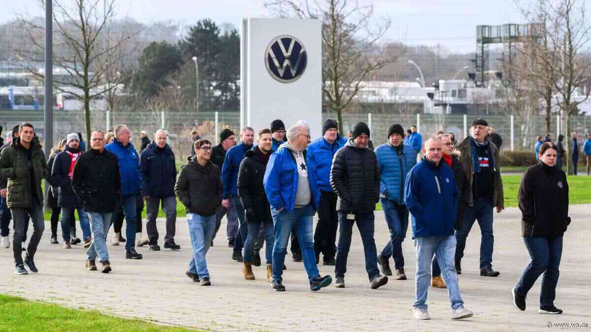 Mega-Krise bei Volkswagen: „Die Lage ist mehr als kritisch“ – Zehntausende Jobs auf dem Spiel
