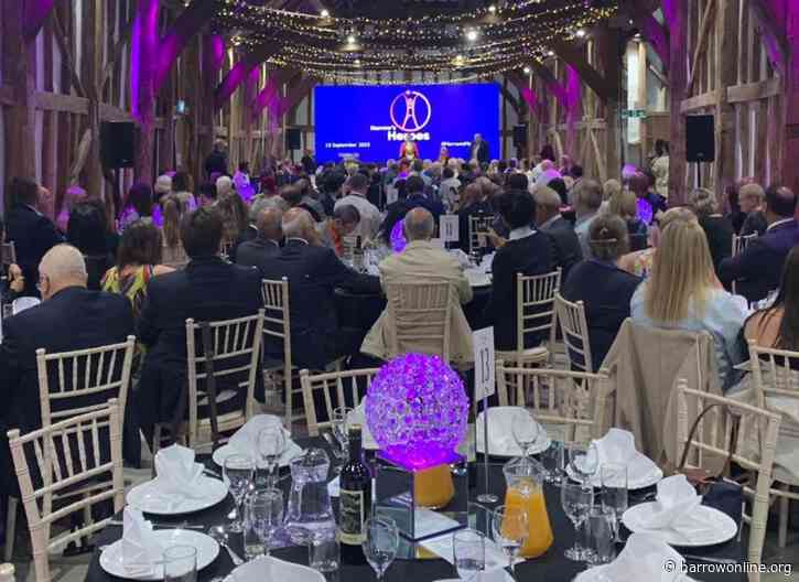 Harrow’s Heroes 2026 finalists revealed ahead of September awards ceremony