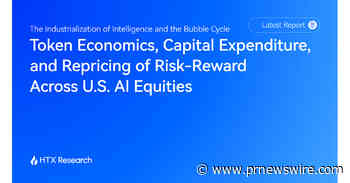 HTX Research Examines U.S. AI Equities: Technology Remains Early, While Capital Expenditure and Valuations Have Entered the Late Cycle