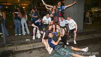 The American Dream lands north of the border: US citizens head to Scotland in their droves after being won over by everything from the lifestyle to 'warm people'... and a chance to find love