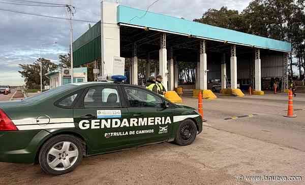 Habilitan un nuevo sistema de seguridad en la ruta 3 Sur