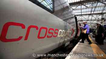 CrossCountry rail passengers face major disruption with Manchester cancellations