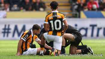 Hull City face anxious wait over trio of injuries from Man United victory