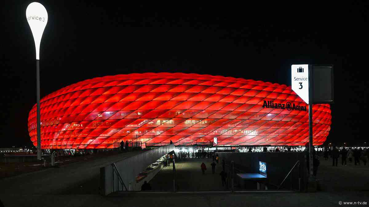 Kurioser Fauxpas: Marathon-Veranstalter verlegen Bayerns Stadion nach Sydney