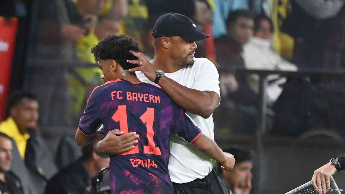 "Unfassbar schlau": FC Bayern feiert seinen Überraschungs-Spielmacher