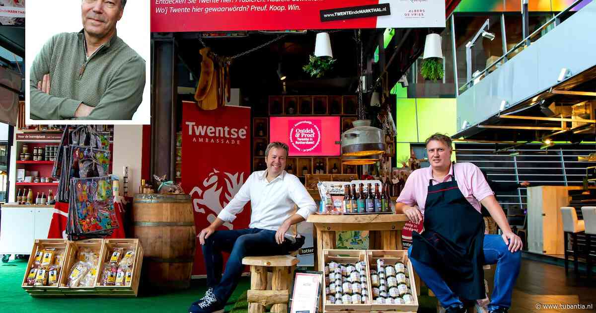 Basiliek en stadhuistoren zijn genoeg voor toeristisch Hengelo (maar dan moet er wel een supermarkt in de Brinkpassage komen)