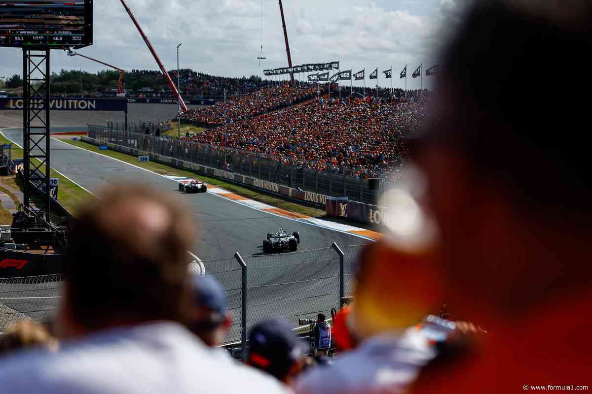 Final predictions and latest Dutch Grand Prix odds