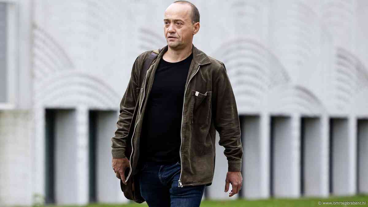 Tilburger Paul Vugts op dodenlijst: ‘Ze hebben een plan jou te vermoorden’