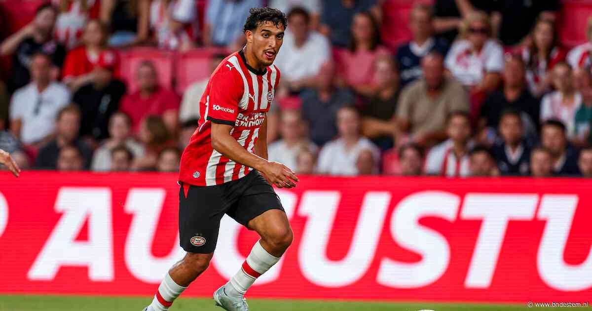 PSV laat Driouech tóch buiten de selectie: verkoop voor setje miljoenen aan Celta de Vigo is aanstaande