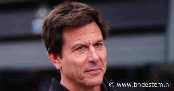 Toto Wolff beseft dat F1-deal met Max Verstappen er niet meer in zit: ‘Dan maar beter de duivel die je kent, hè’