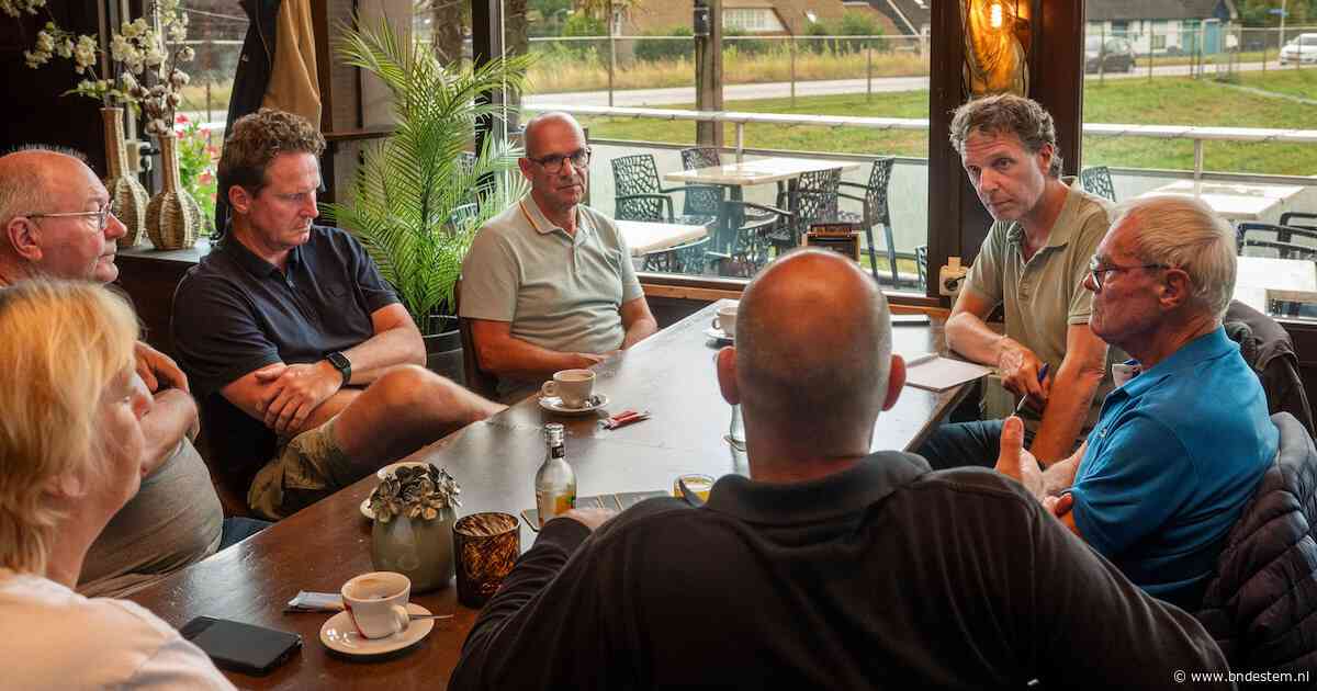 Ondanks dat er wat pijnpunten zijn in Lage Zwaluwe is het er goed wonen: ‘Ik ga hier nooit meer weg’