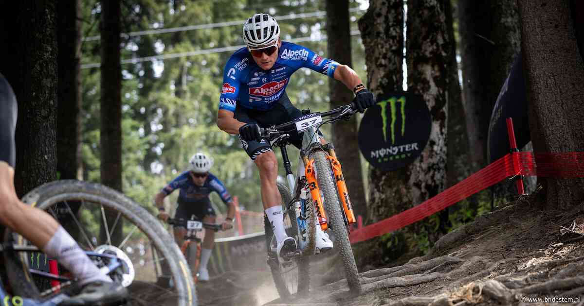 Wordt Mathieu van der Poel nu wél wereldkampioen op zijn lievelingsfiets? ‘Ik wil elke kans grijpen’