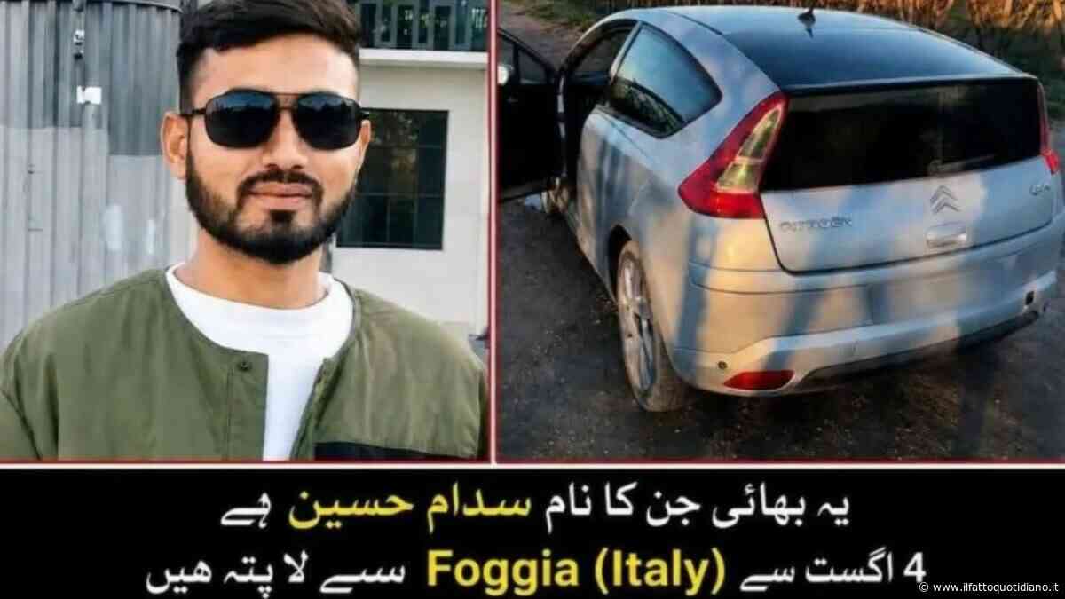 Bracciante pakistano trovato morto, ipotesi omicidio. Il viaggio verso l’Italia e i soldi da restituire. Il sindaco di Manfredonia sul ghetto: “Ritroviamo l’umanità”