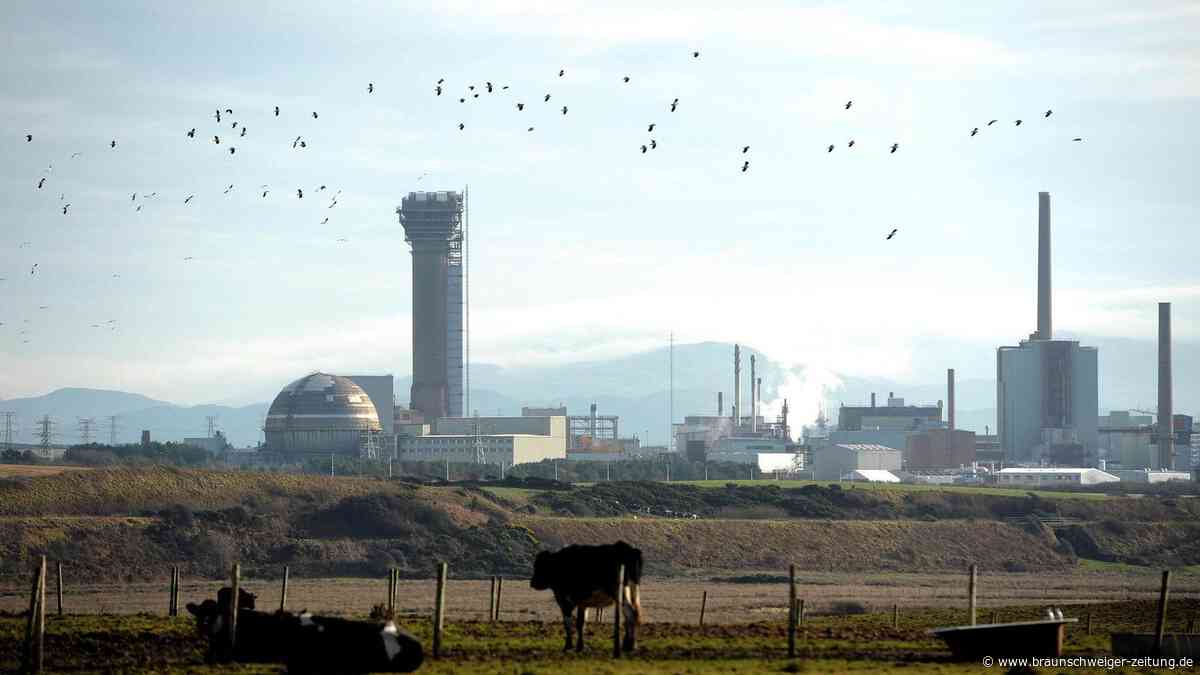 Iranische Hacker sollen britisches Kraftwerk tagelang lahmgelegt haben