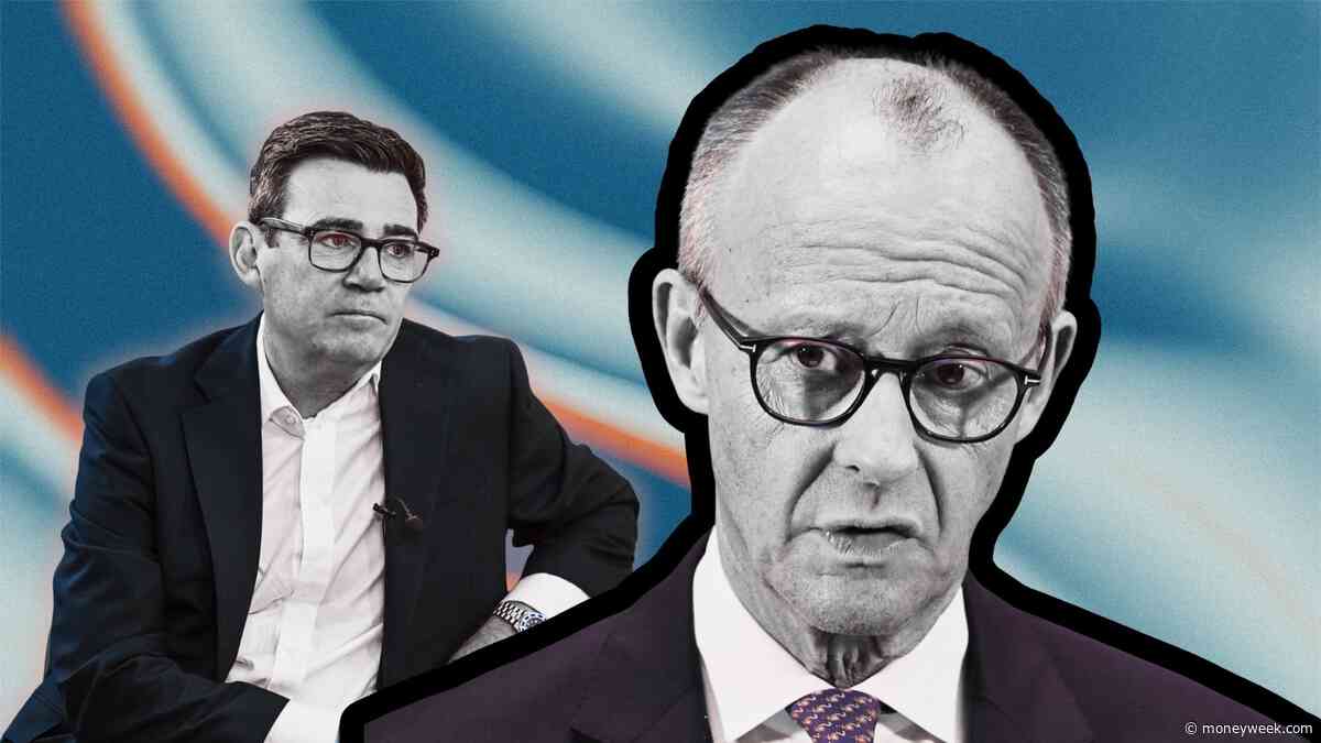 ‘Friedrich Merz's fate is a warning for Andy Burnham’
