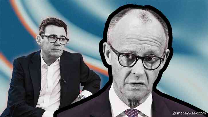 ‘Friedrich Merz's fate is a warning for Andy Burnham’