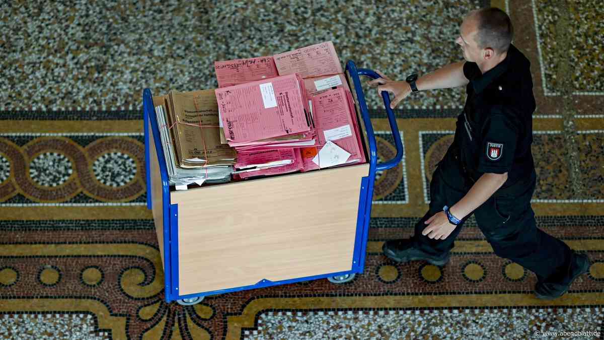 Zahl der offenen Ermittlungsverfahren bei Staatsanwaltschaft auf Rekordhoch