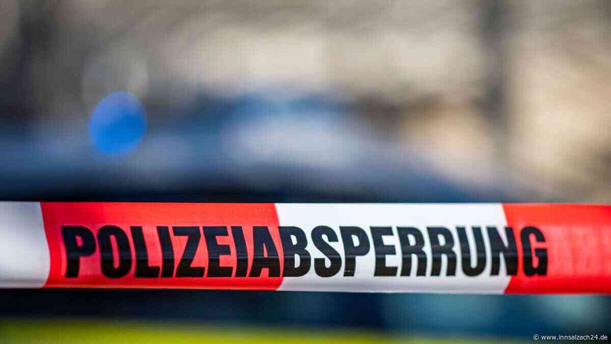 Leiche an bekanntem Stausee in Oberbayern gefunden – Kripo ermittelt