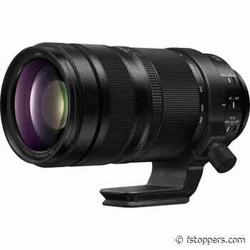 Would You Want a 125-600mm Lens? A Patent Says the Math Works