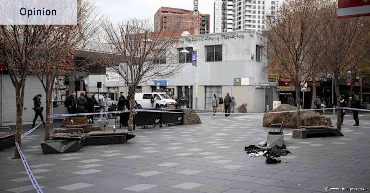 My suburb gentrified decades ago. Now the people who live here are afraid to walk the streets