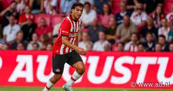 PSV laat Couhaib Driouech tóch buiten de selectie: miljoenentransfer naar Spanje aanstaande