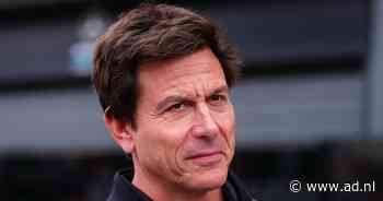 Toto Wolff beseft dat F1-deal met Max Verstappen er niet meer in zit: ‘Dan maar beter de duivel die je kent, hè’