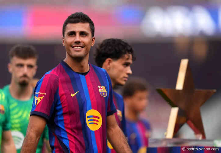 Real Madrid takes swipe at Barcelona midfielder for Camp Nou move – ‘It’s his loss’