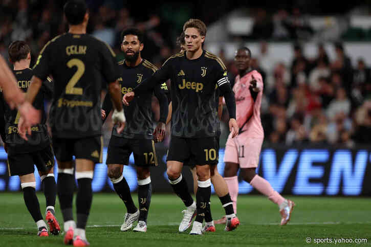 Serie A: Frosinone vs. Juventus – Probable line-ups and where to watch on TV