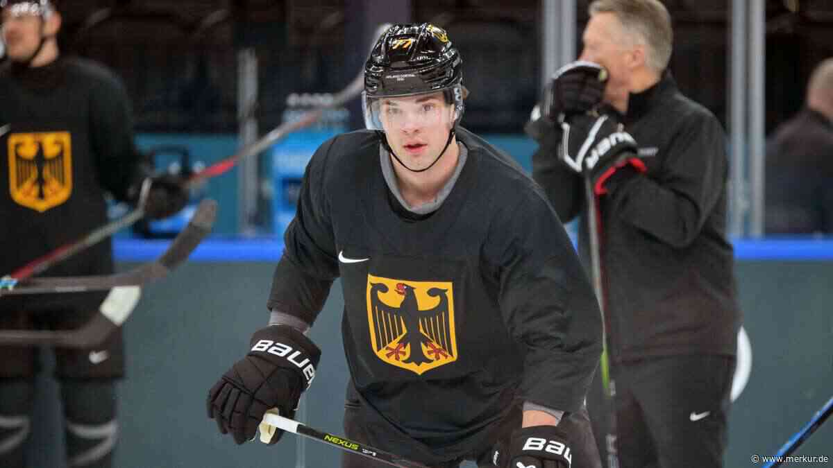 Mitten auf dem Dorf: Eishockey-Star Peterka verwirklicht sich besonderen Traum
