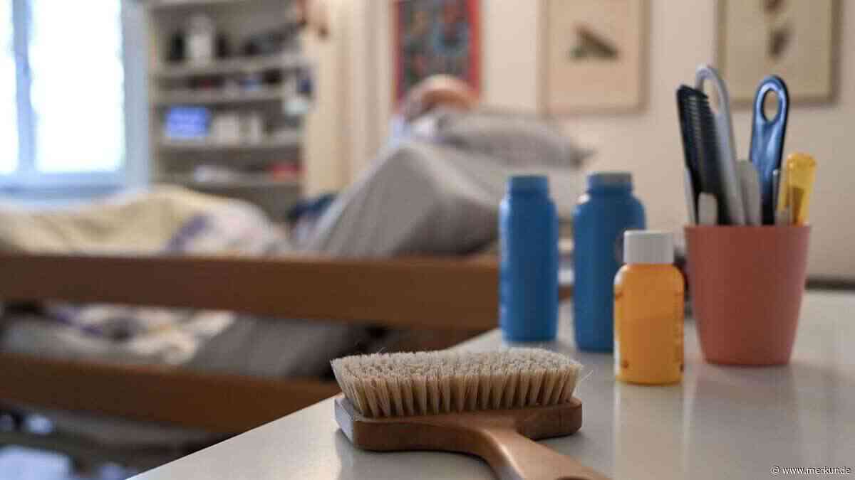 70-Stunden-Wochen, 990 Euro Pflegegeld: Warum pflegende Angehörige jetzt um ihre Altersvorsorge bangen